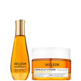 Decléor Green Mandarin Glowing Skin Morning Duo