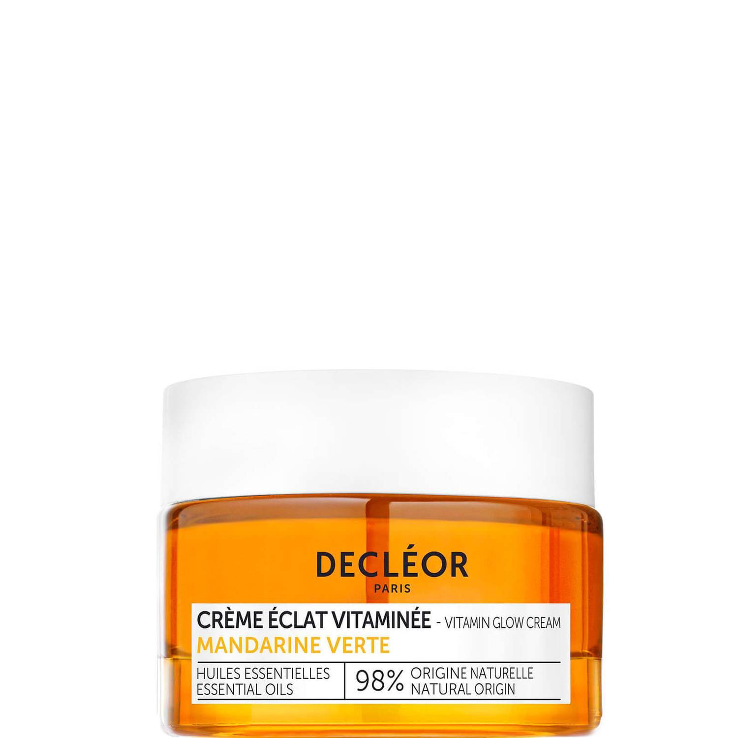 Decléor Green Mandarin Glowing Skin Morning Duo