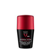 Vichy Men's Clinical Control 96HR Protection Anti-Perspirant Roll-on Deodorant 50ml