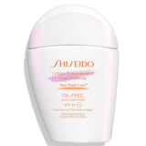 Shiseido Urban Environment Oil-Free Suncare Emulsion - SPF 30 30ml