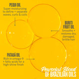 Sol de Janeiro Brazilian Glossy Nourishing Anti-Frizz Hair Oil 58ml