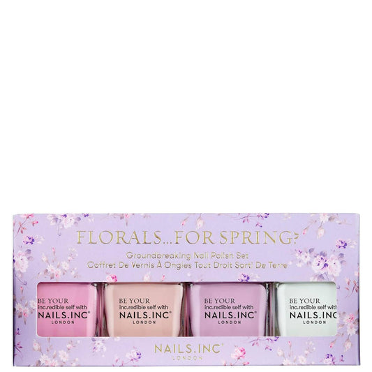 nails inc. Florals? For Spring? 56ml