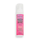 Revolution Tanning Whipped Tanning Mousse - Light/Medium 200ml