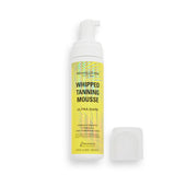 Revolution Tanning Whipped Tanning Mousse - Ultra Dark 200ml