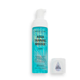 Revolution Tanning Aqua Tanning Mousse - Dark 200ml