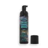 Revolution Tanning Deluxe Tanning Mousse - Dark 200ml