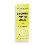 Revolution Tanning Brightening Face Tan Serum 30ml