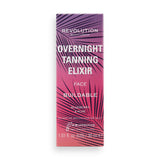 Revolution Tanning Overnight Face Tan Elixir 30ml