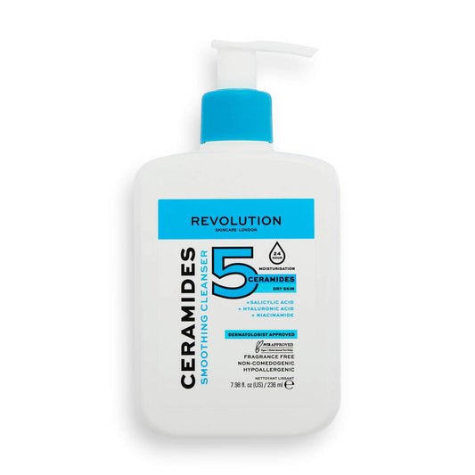 Revolution Skincare Ceramides Soothing Cleanser 236ml