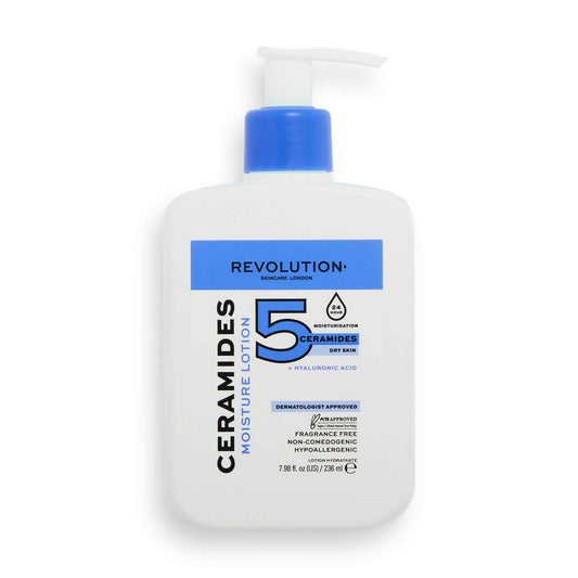 Revolution Skincare Ceramides Moisture Lotion 236ml