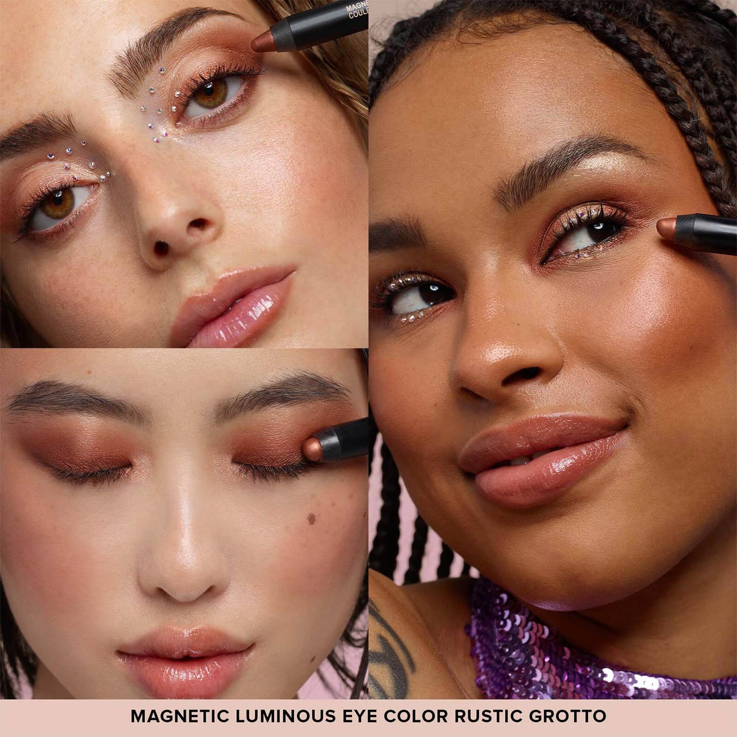 NUDESTIX Euphoric Nudes Festival Kit