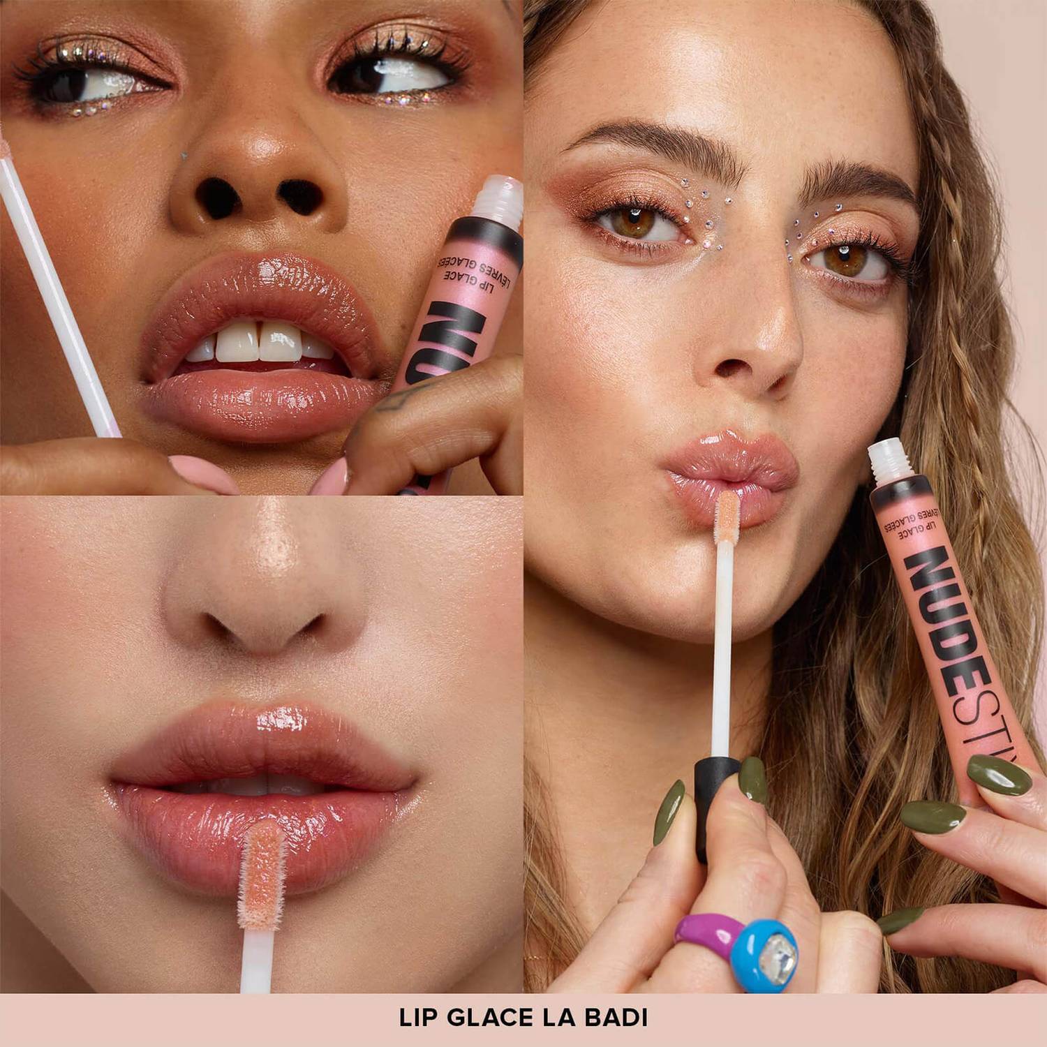 NUDESTIX Euphoric Nudes Festival Kit
