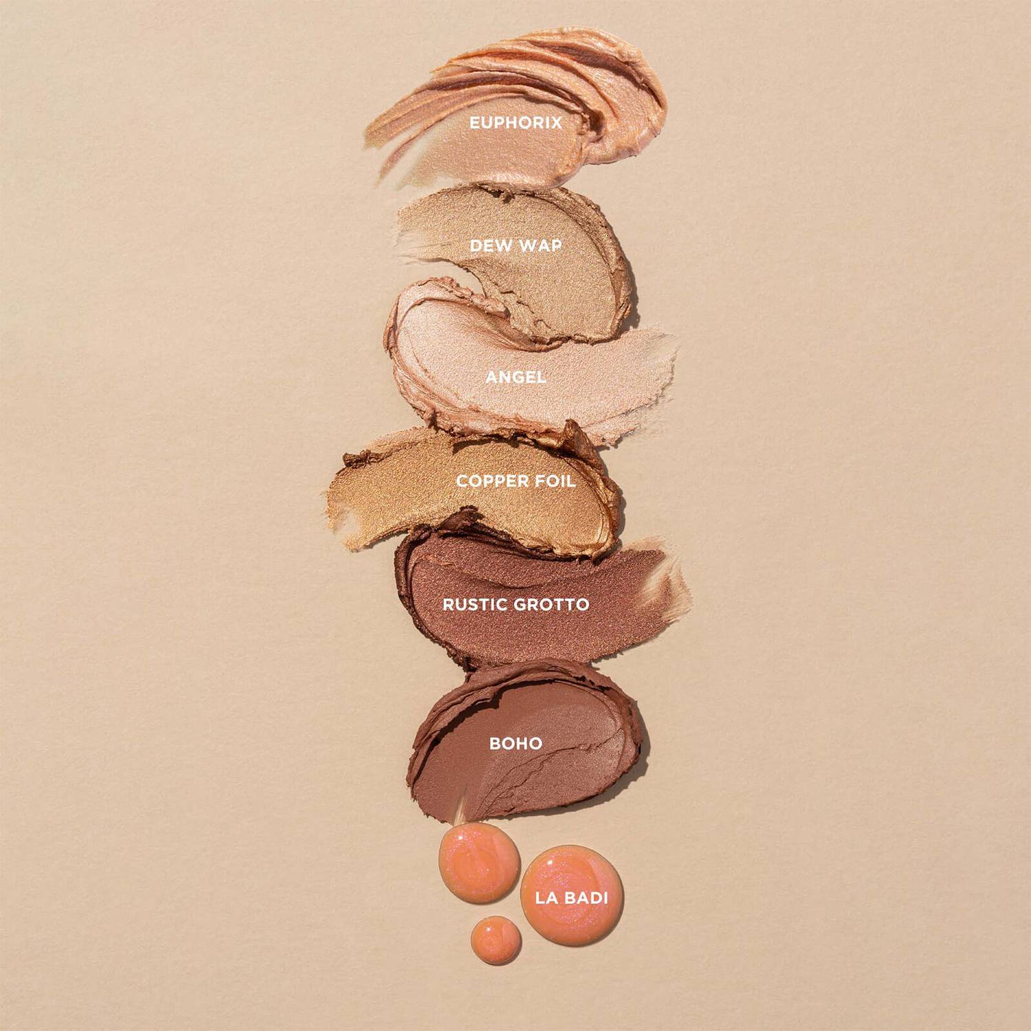 NUDESTIX Euphoric Nudes Festival Kit