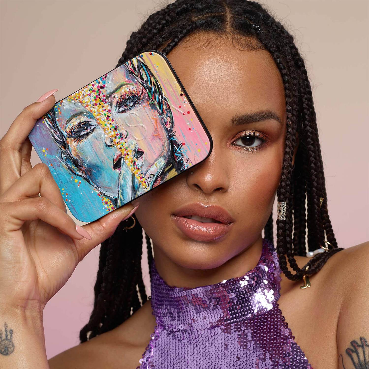 NUDESTIX Euphoric Nudes Festival Kit