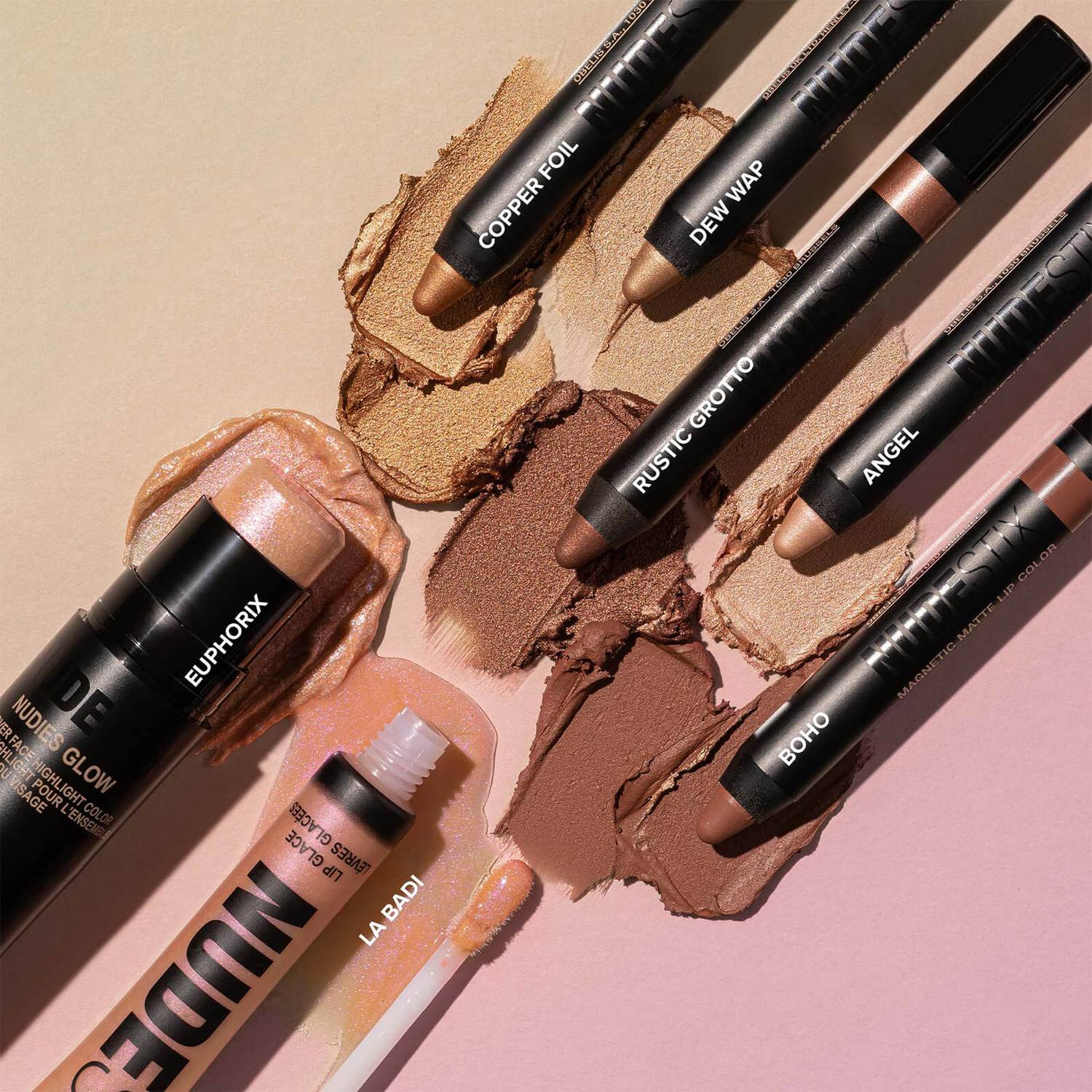 NUDESTIX Euphoric Nudes Festival Kit