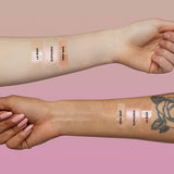 NUDESTIX Mini Nude Gold Glam Kit