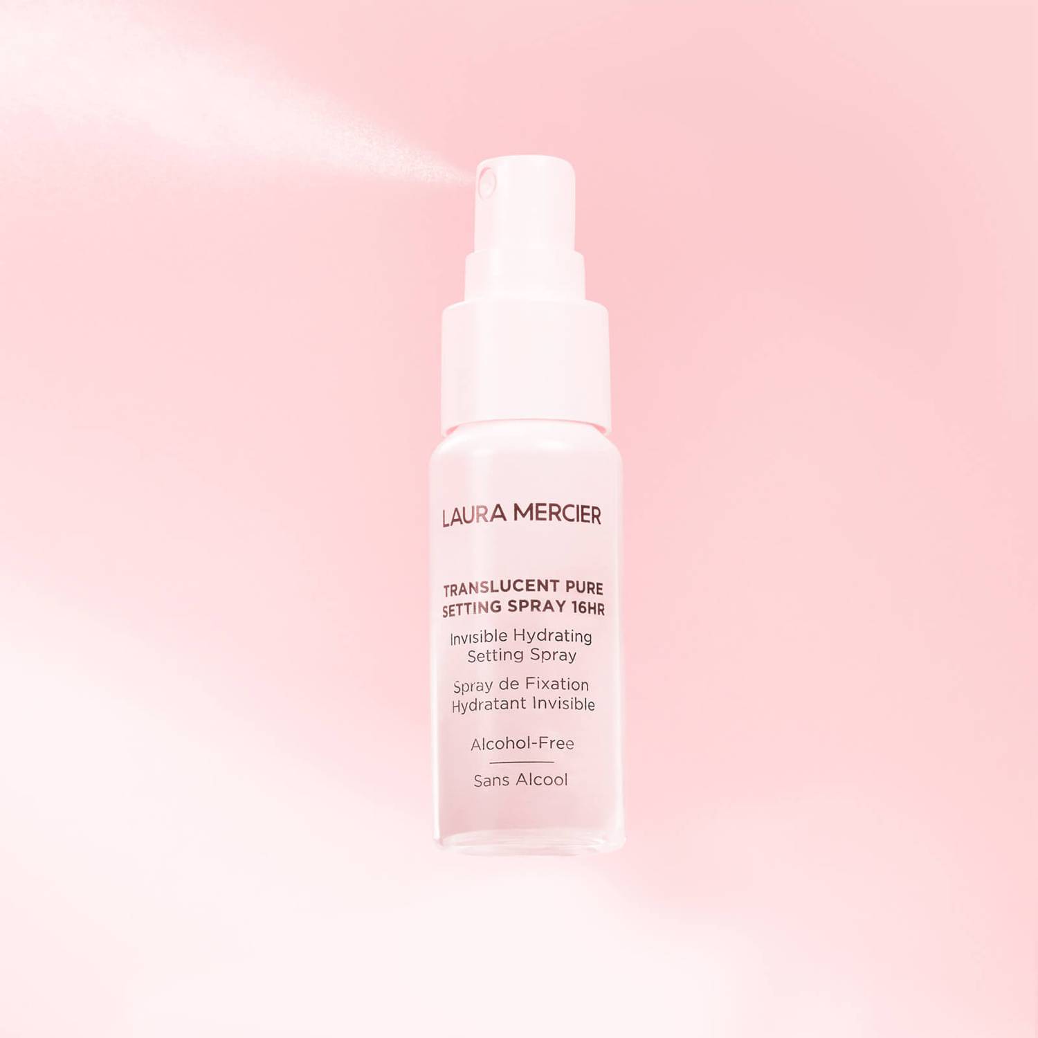 Laura Mercier Exclusive Setting Spray Travel Size 30ml