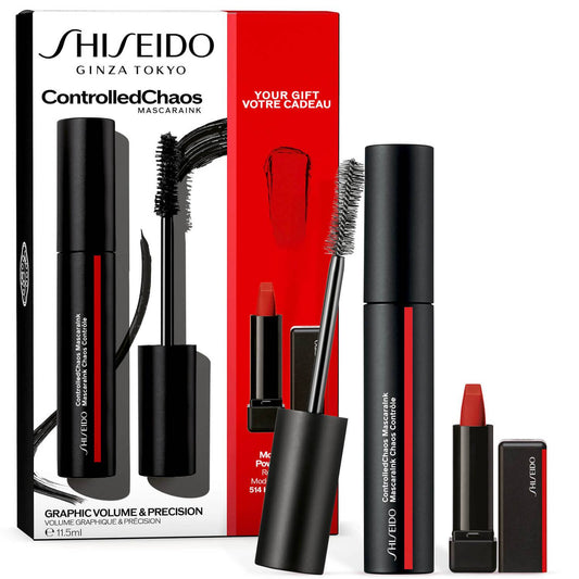 Shiseido Mascara Set (Worth £42.90)