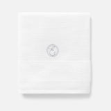 ESPA Waffle Towel - White