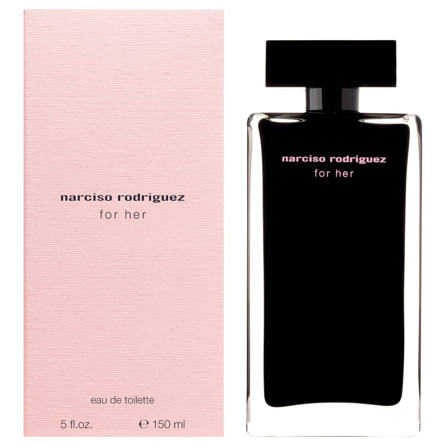 Narciso Rodriguez for Her Eau de Toilette 150ml