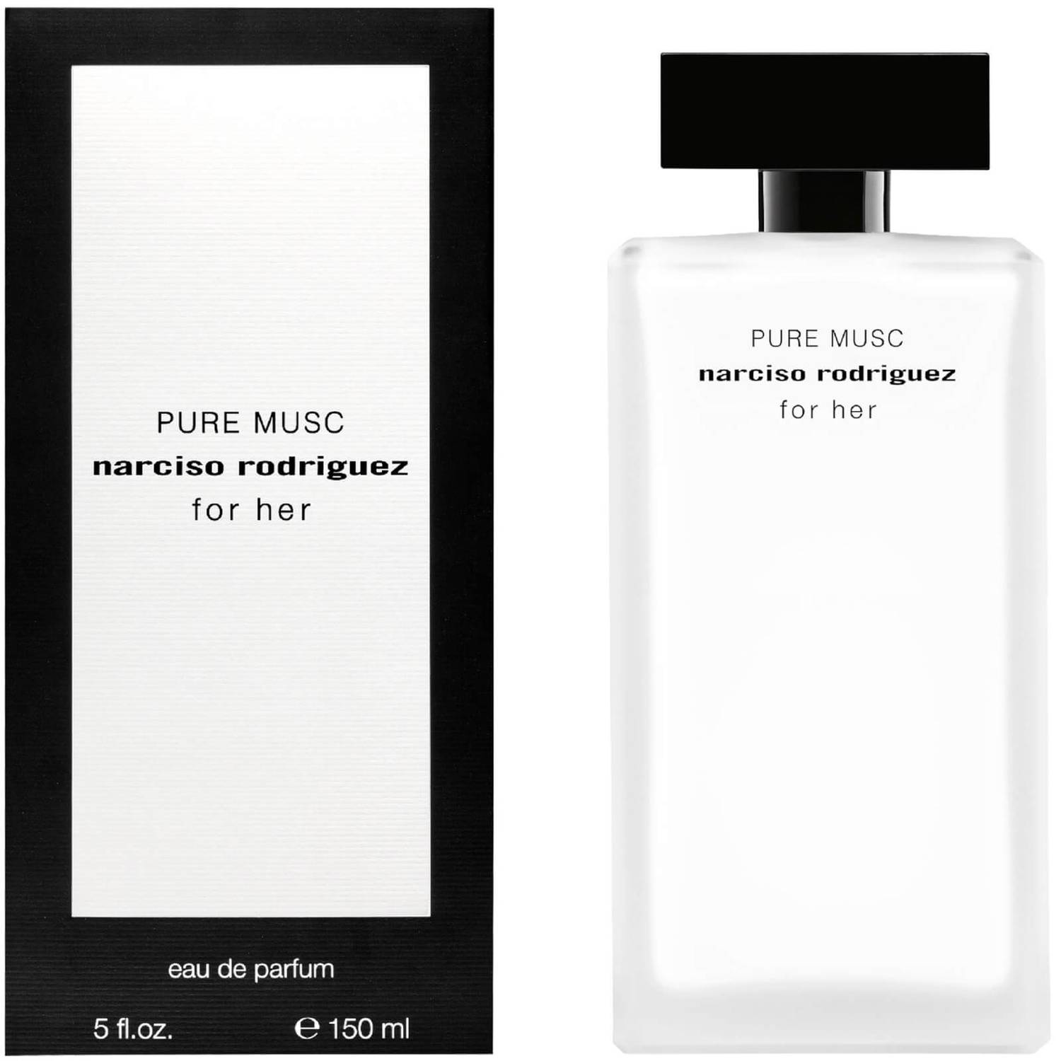 Narciso Rodriguez for Her Pure Musc Eau de Parfum 150ml