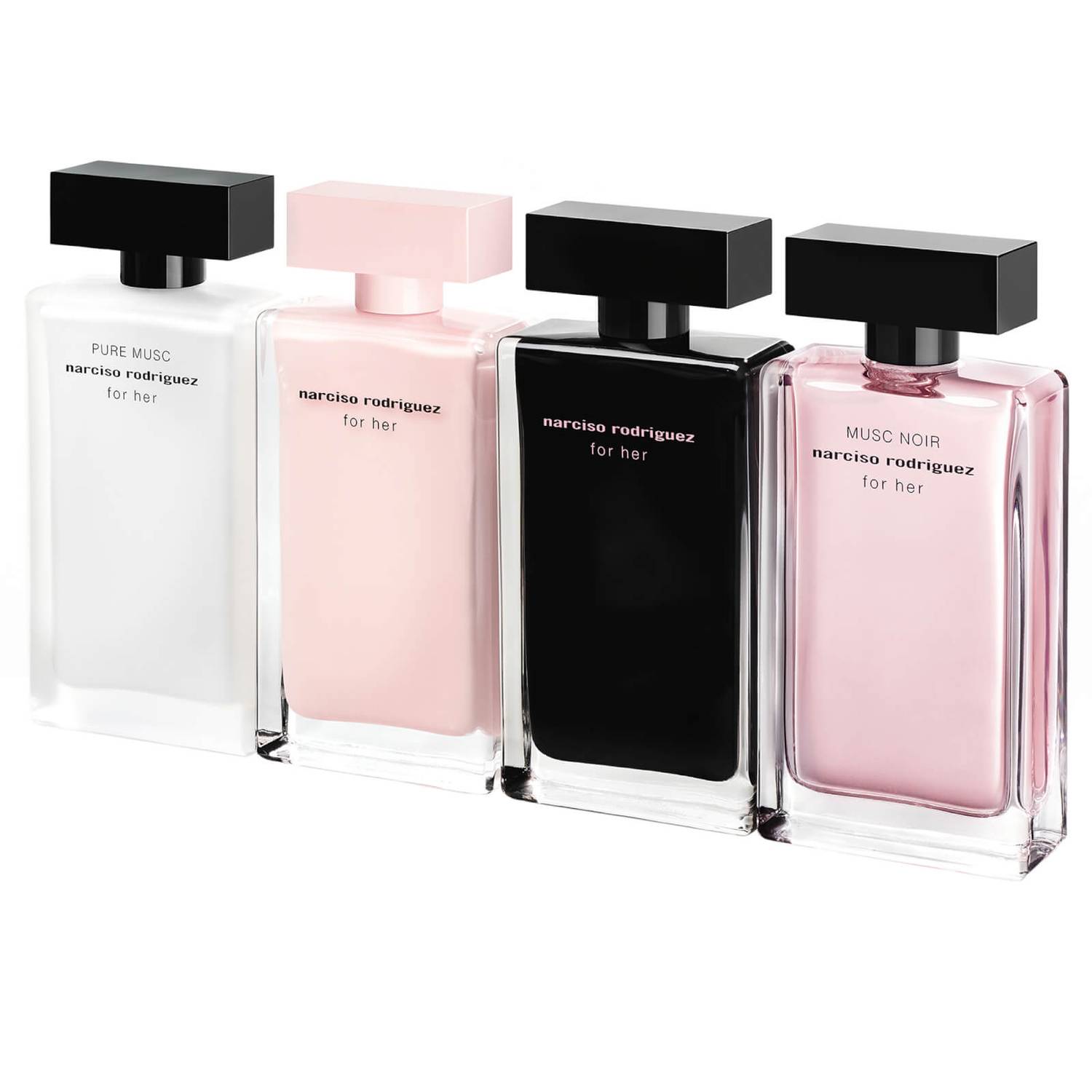 Narciso Rodriguez for Her Pure Musc Eau de Parfum 150ml