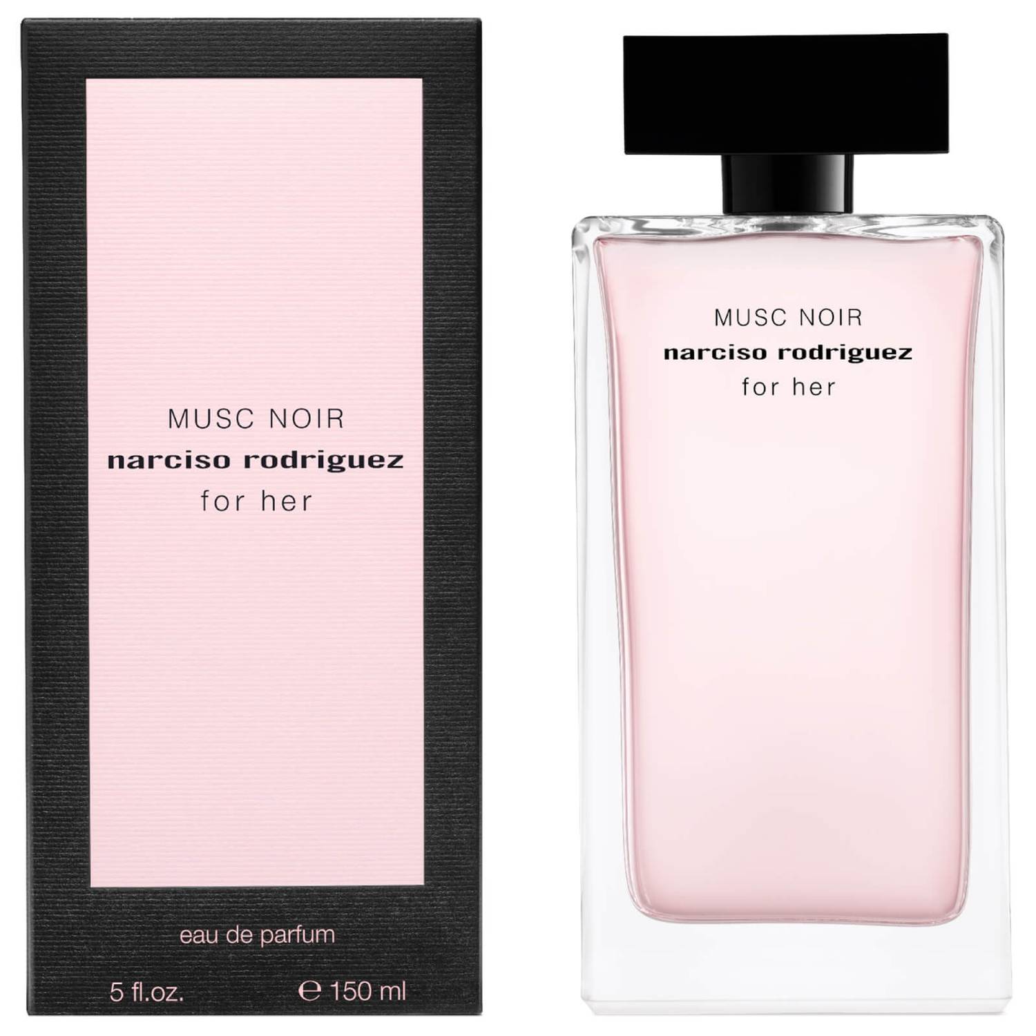 Narciso Rodriguez for Her Musc Noir Eau de Parfum 150ml