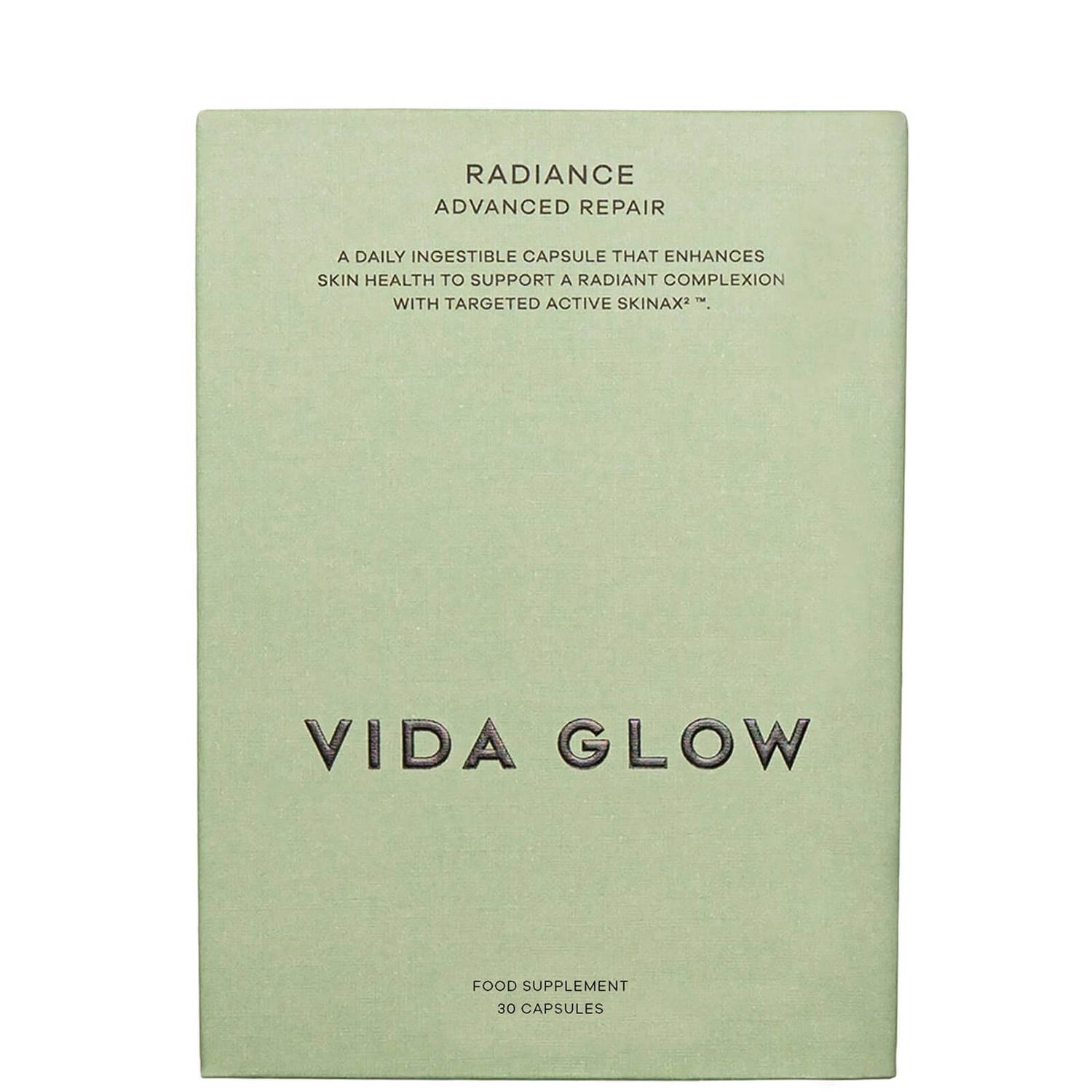 Vida Glow Radiance - 30 Capsules