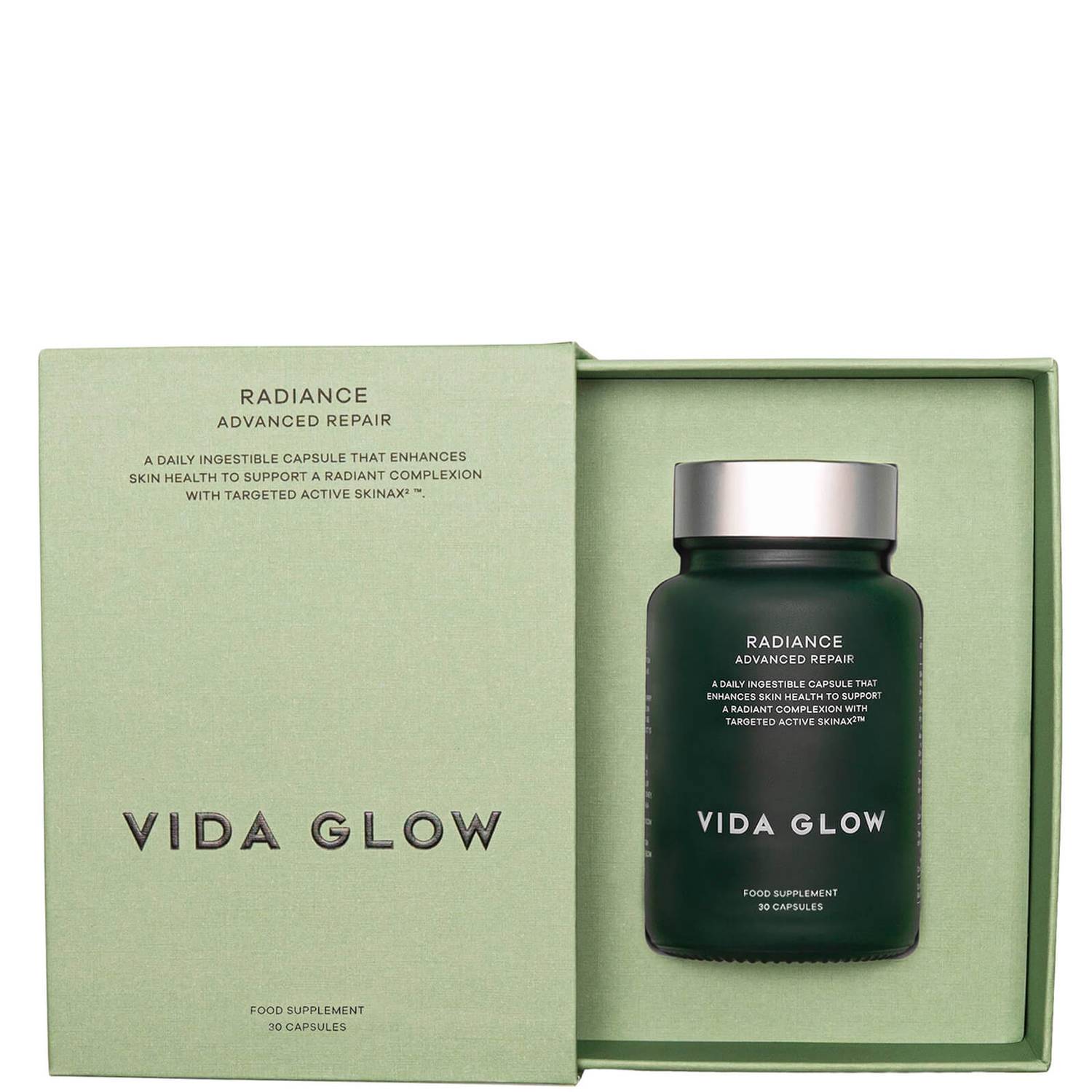 Vida Glow Radiance - 30 Capsules