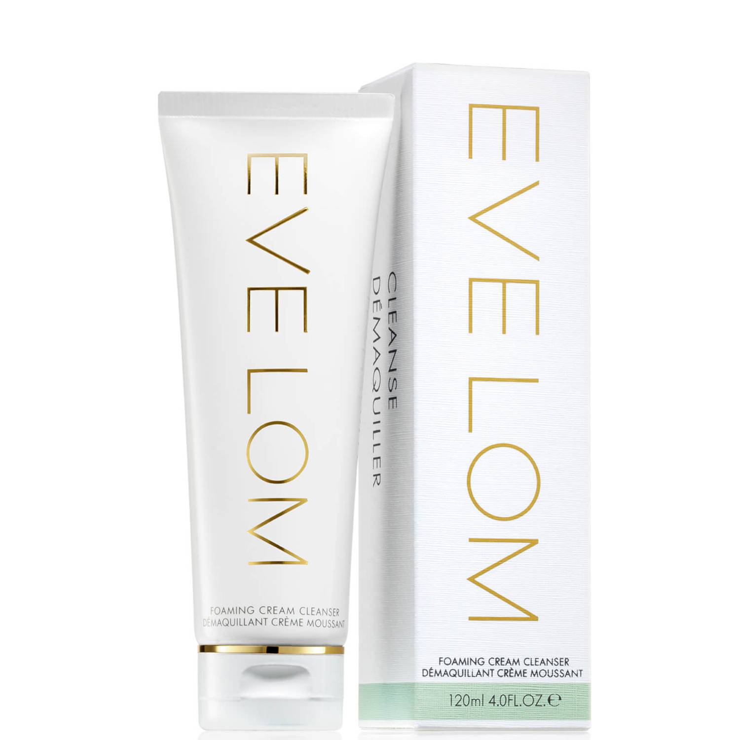 Eve Lom Foaming Cream Cleanser 120ml