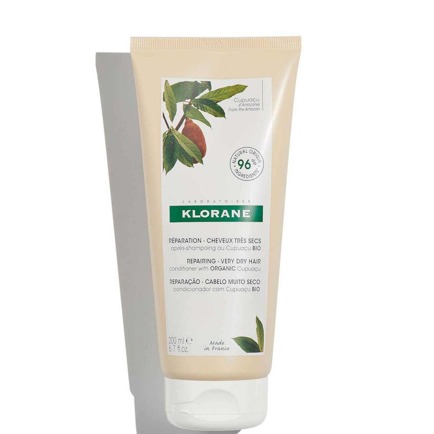 KLORANE Nourishing and Repairing Conditioner 200ml