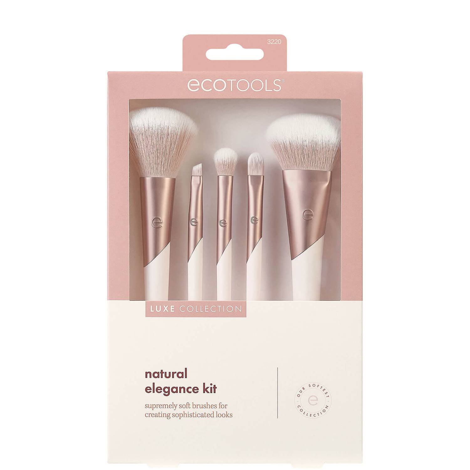 EcoTools Luxe Natural Elegance Kit (Worth £37.95)