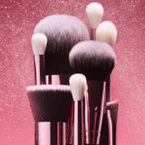 Morphe Flash Of Rosé 8-Piece Rose Gold Brush Set (Worth £94.00)