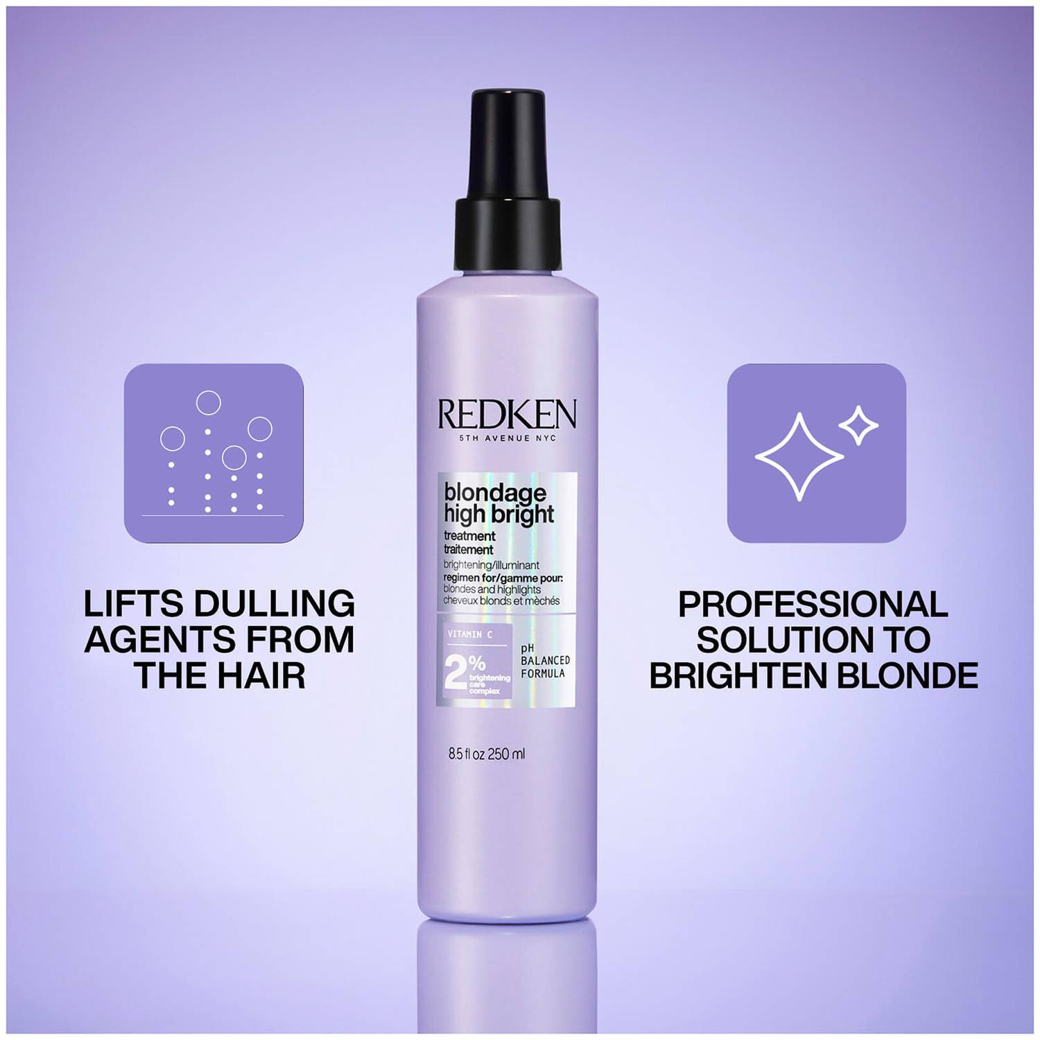 Redken Blondage High Bright Trio