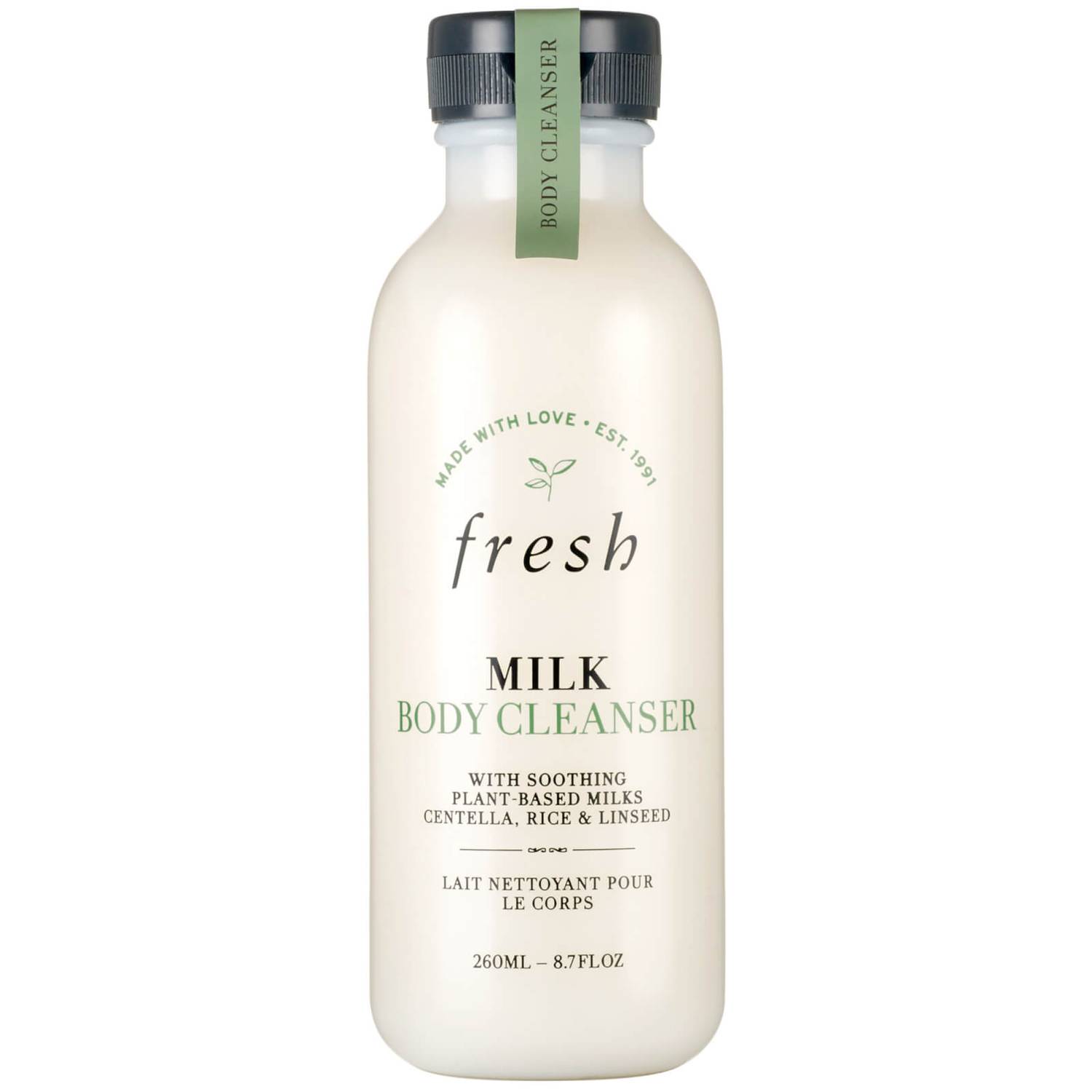 Fresh Milk Body Cleanser 260ml