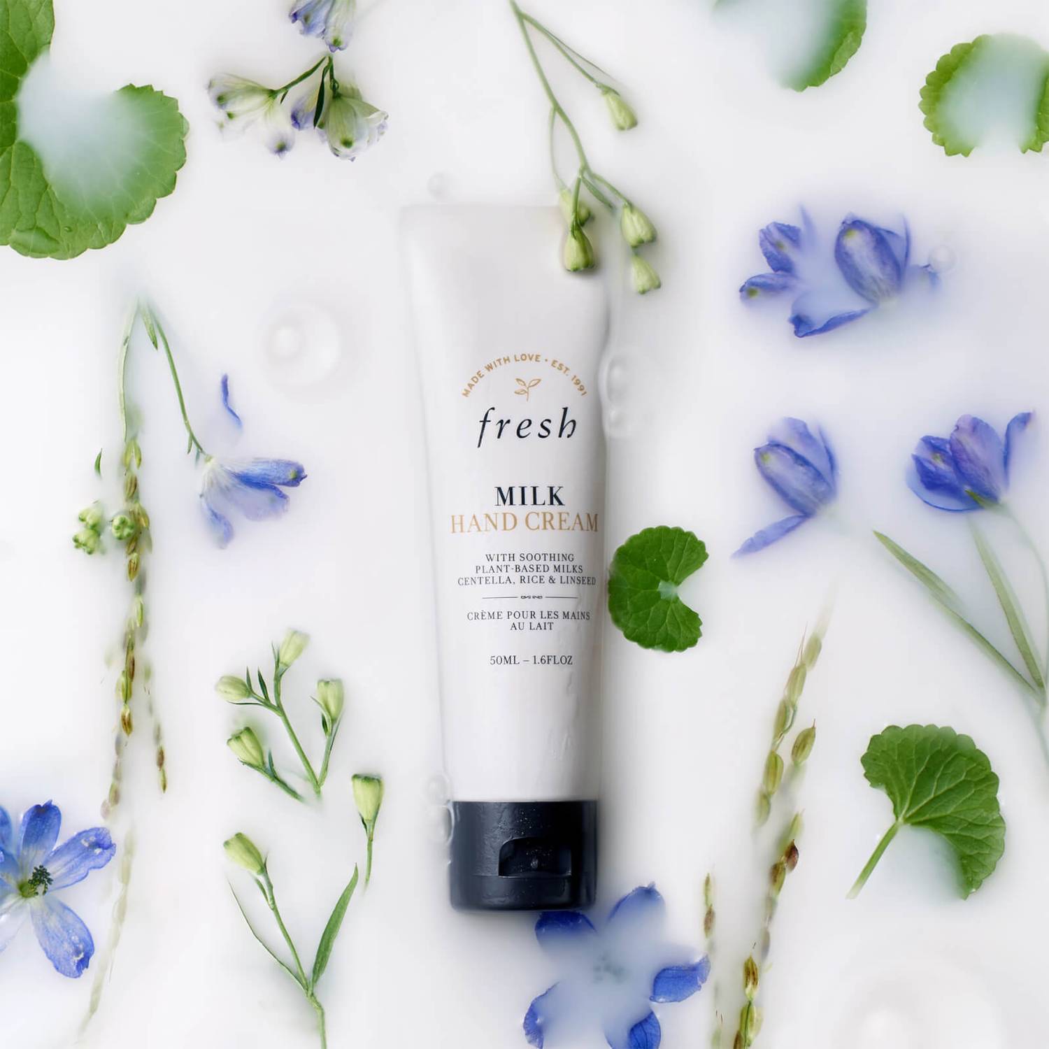 Fresh Milk Hand Cream 50ml