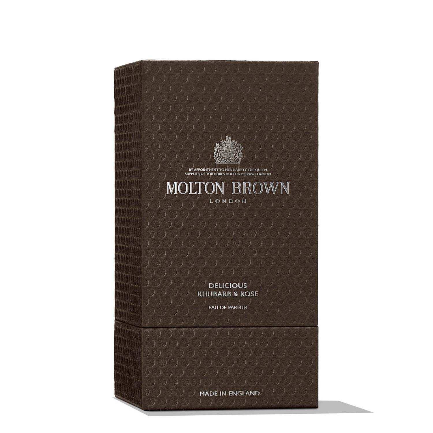 Molton Brown Delicious Rhubarb & Rose Eau de Parfum 100ml