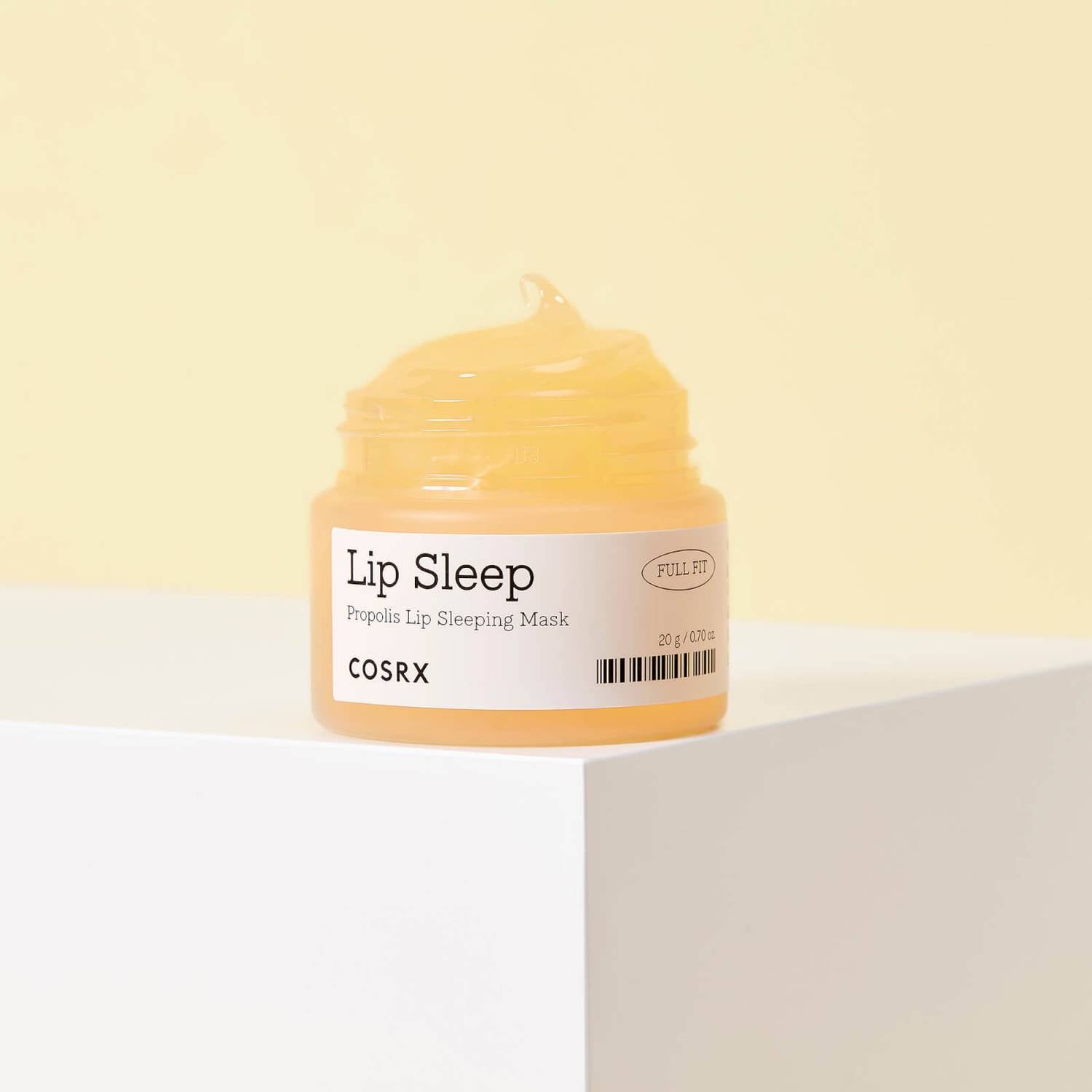 COSRX Full Fit Propolis Lip Sleeping Mask 20g