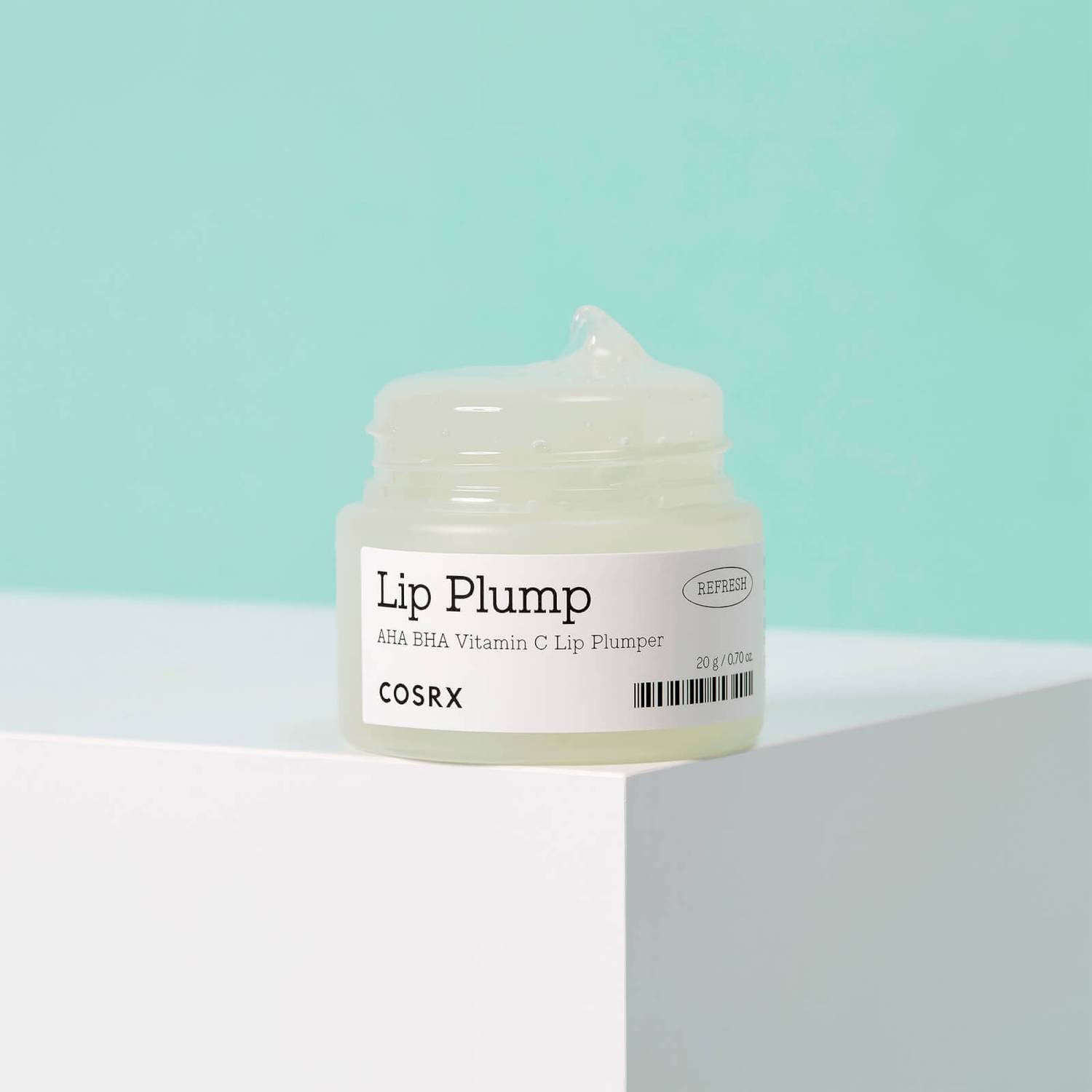 COSRX Refresh AHA BHA Vitamin C Lip Plumper 20g