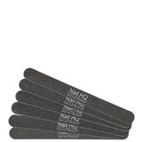 Nail HQ Professional Nail Files (Pack of 6)