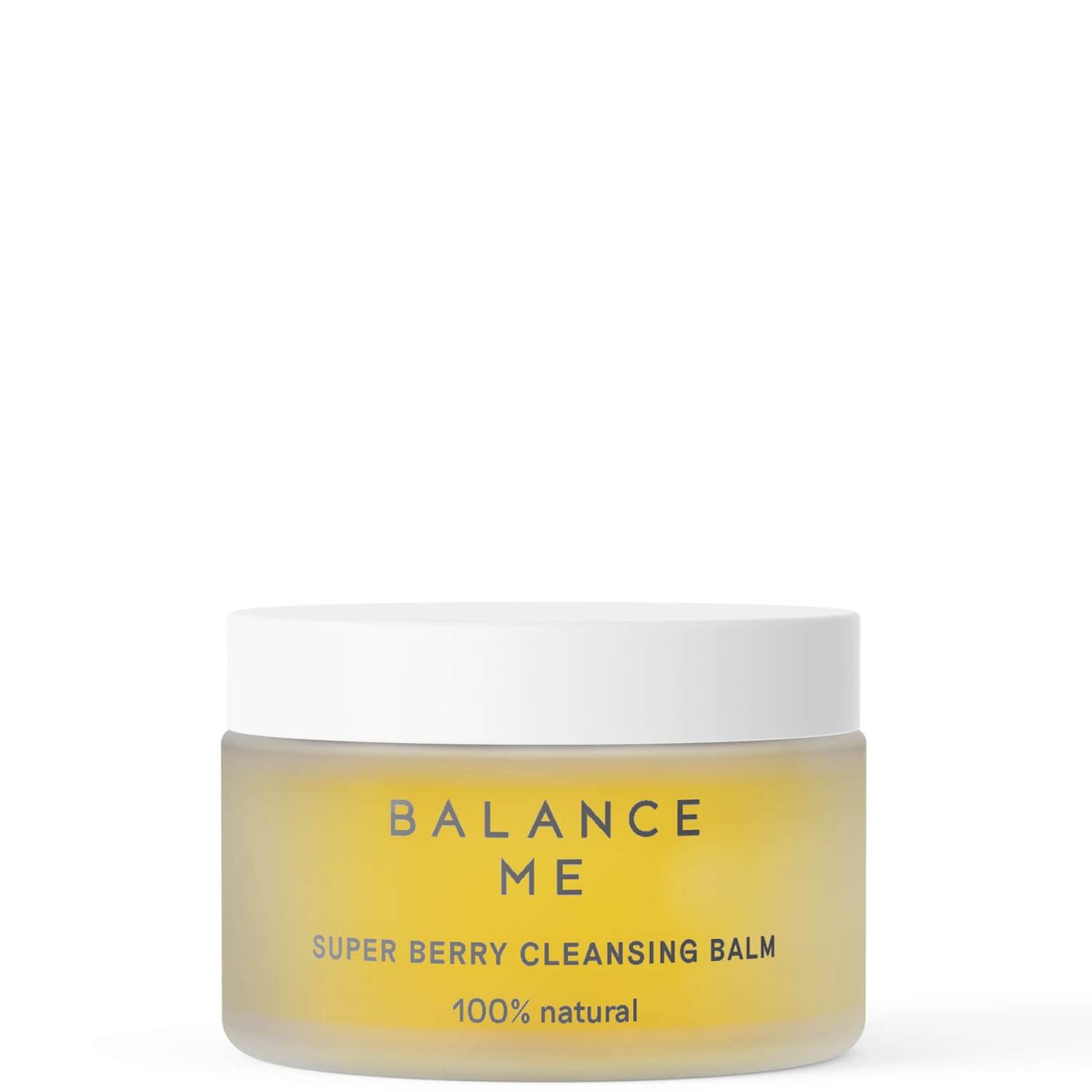 Balance Me Super Berry Cleansing Balm 100ml