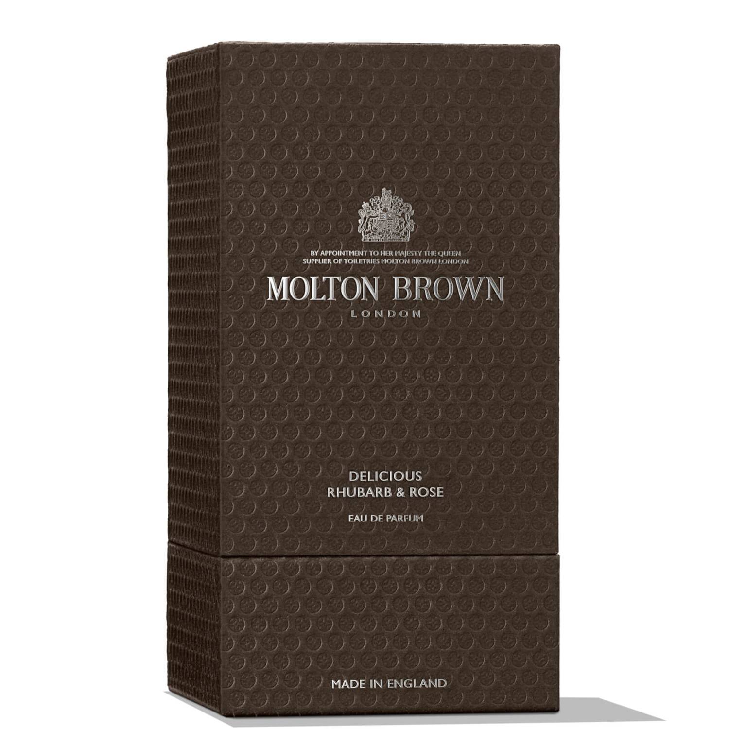 Molton Brown Delicious Rhubarb and Rose Eau de Parfum 100ml