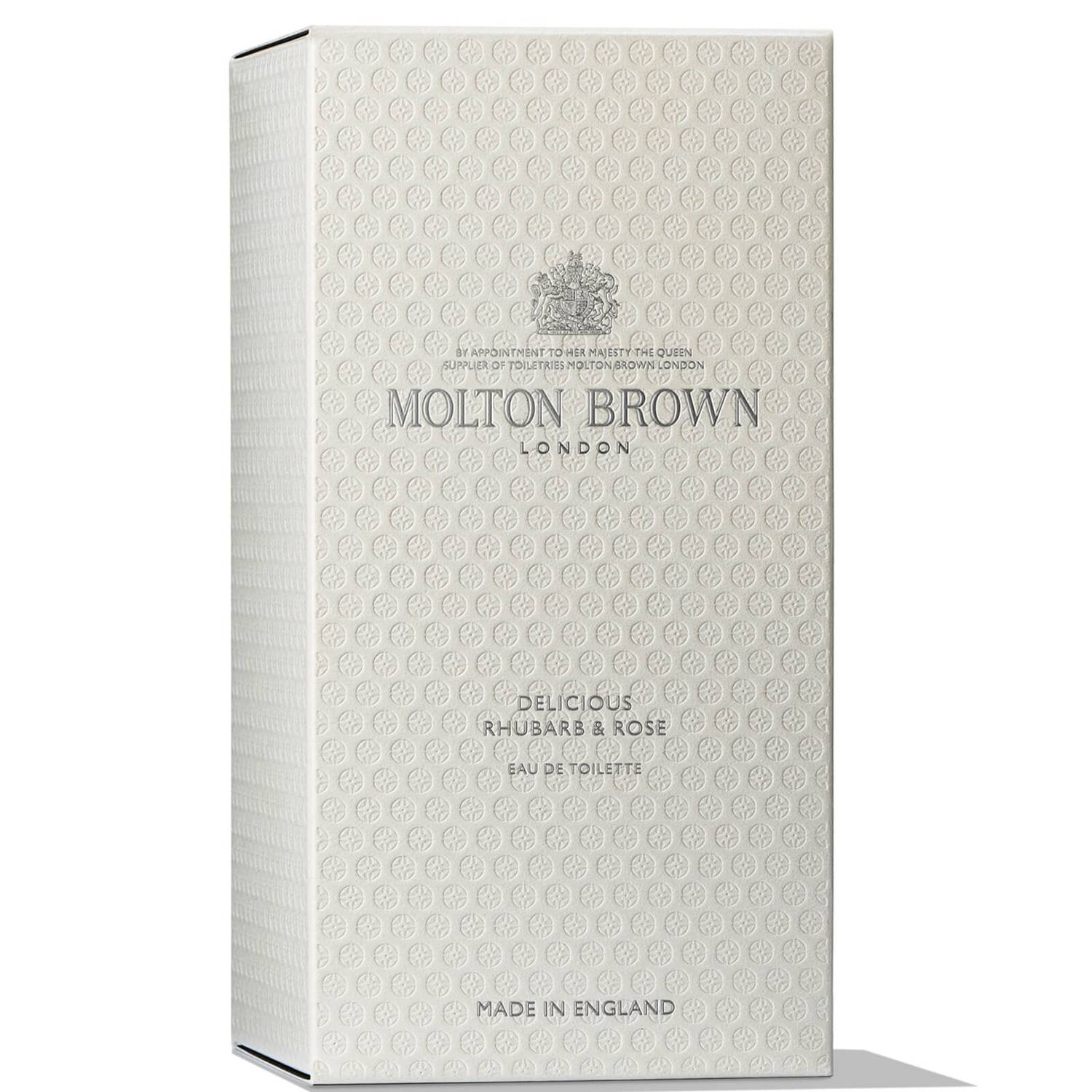 Molton Brown Delicious Rhubarb and Rose Eau de Toilette 100ml