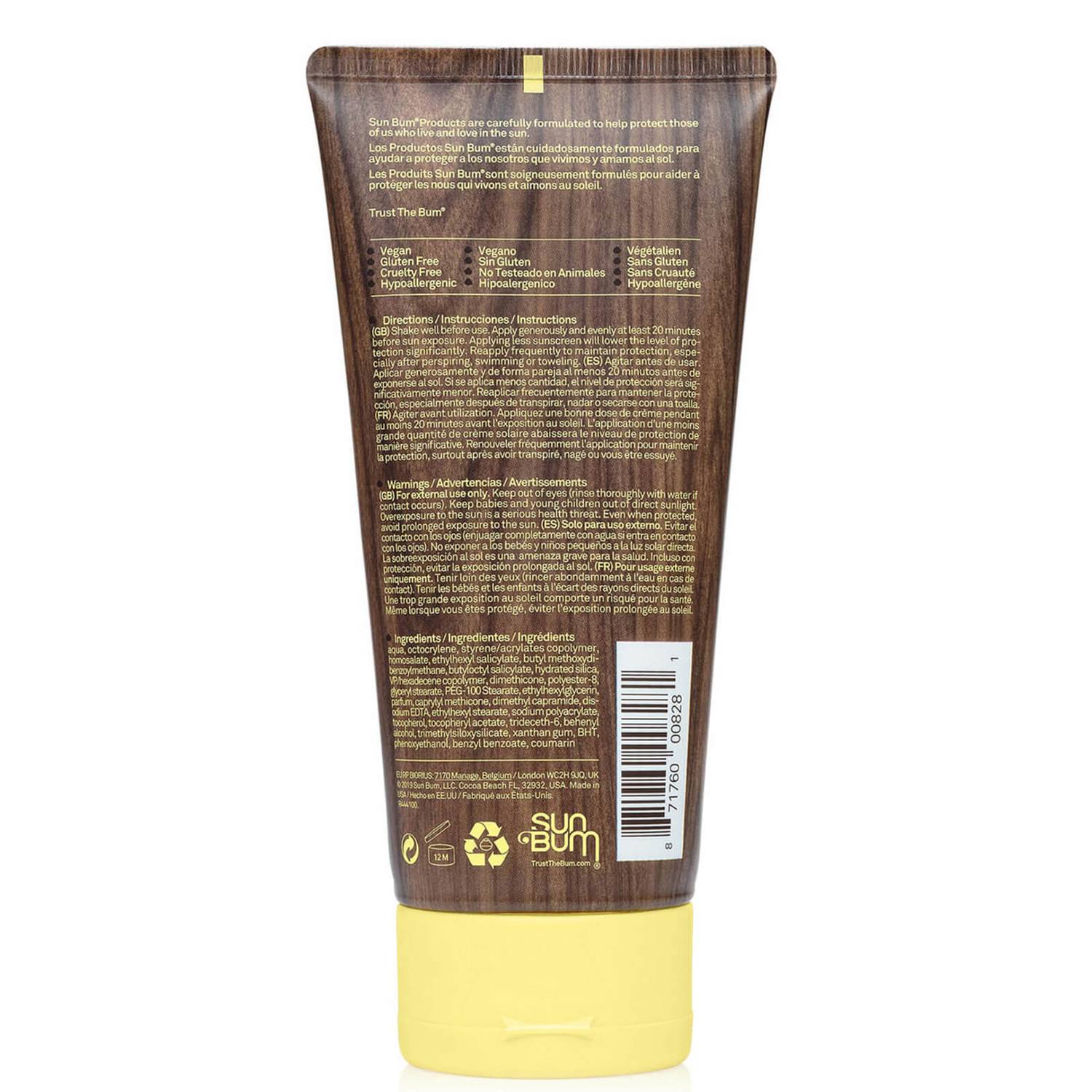 Sun Bum Original SPF30 Lotion 177ml