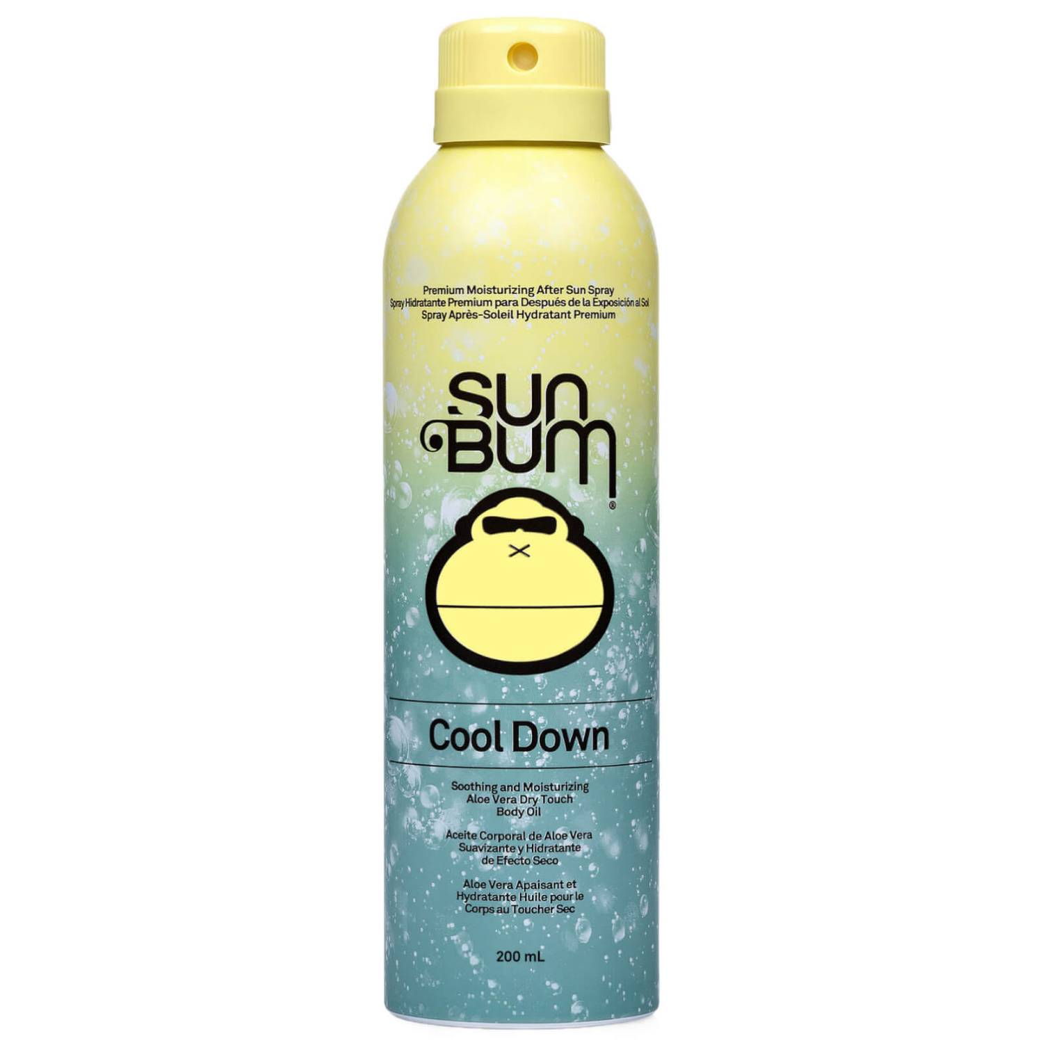 Sun Bum Cool Down AfterSun Spray 200ml