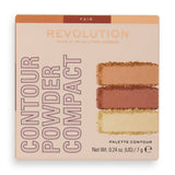 Makeup Revolution Face Powder Contour Compact - Fair 7g