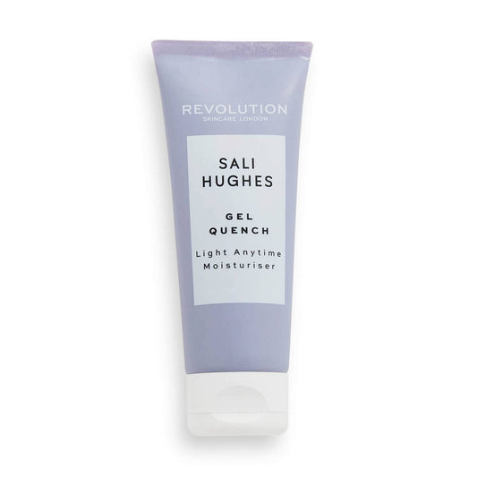 Revolution Skincare X Sali Hughes Gel Quench Light Anytime Moisturiser 60ml