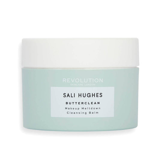 Revolution Skincare X Sali Hughes Butterclean Makeup Melting Cleansing Balm 80ml