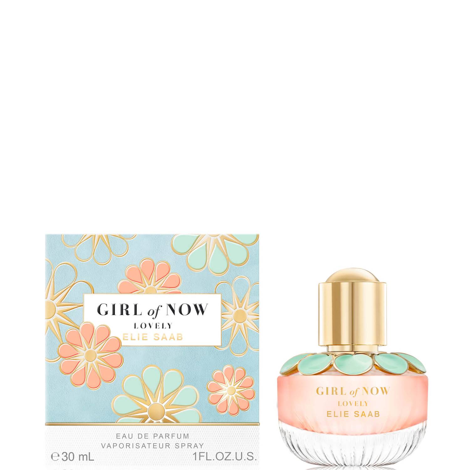 Elie Saab Girl of Now Lovely Eau de Parfum 30ml