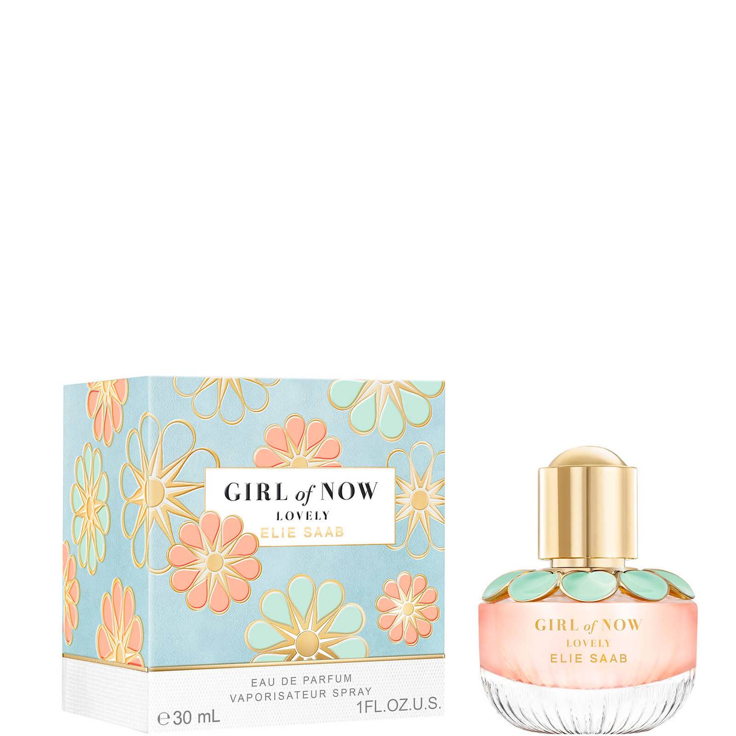 Elie Saab Girl of Now Lovely Eau de Parfum 30ml